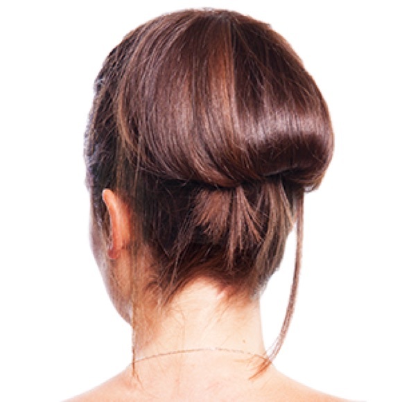 Hair Magic Original Small Miracle Pink Silver, Tan Combs - Picture 10 of 13